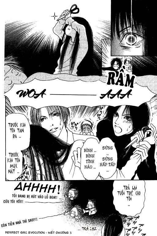 Perfect Girl Evolution Chapter 3 - Trang 2