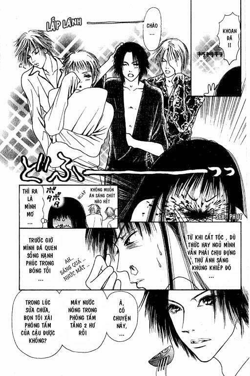 Perfect Girl Evolution Chapter 3 - Trang 2