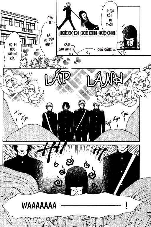 Perfect Girl Evolution Chapter 3 - Trang 2