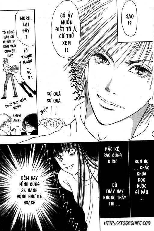 Perfect Girl Evolution Chapter 4 - Trang 2