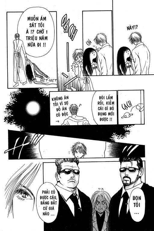 Perfect Girl Evolution Chapter 4 - Trang 2