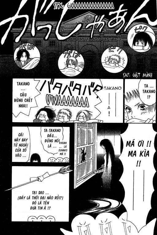 Perfect Girl Evolution Chapter 4 - Trang 2