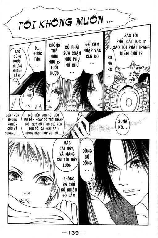 Perfect Girl Evolution Chapter 4 - Trang 2