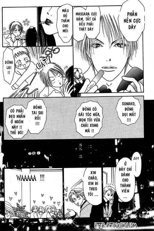 Perfect Girl Evolution Chapter 4 - Trang 2