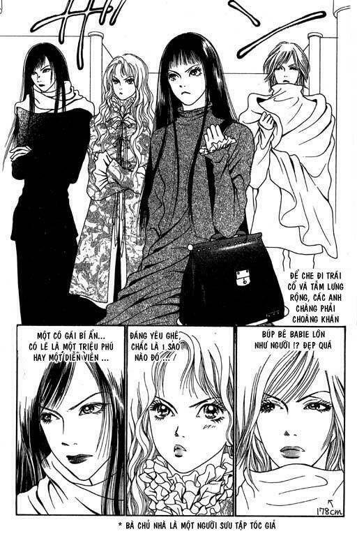 Perfect Girl Evolution Chapter 4 - Trang 2