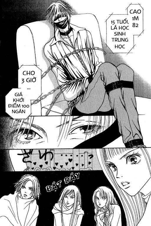 Perfect Girl Evolution Chapter 4 - Trang 2