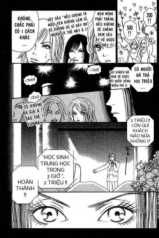 Perfect Girl Evolution Chapter 4 - Trang 2