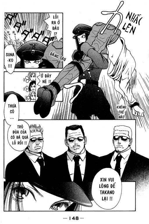 Perfect Girl Evolution Chapter 4 - Trang 2