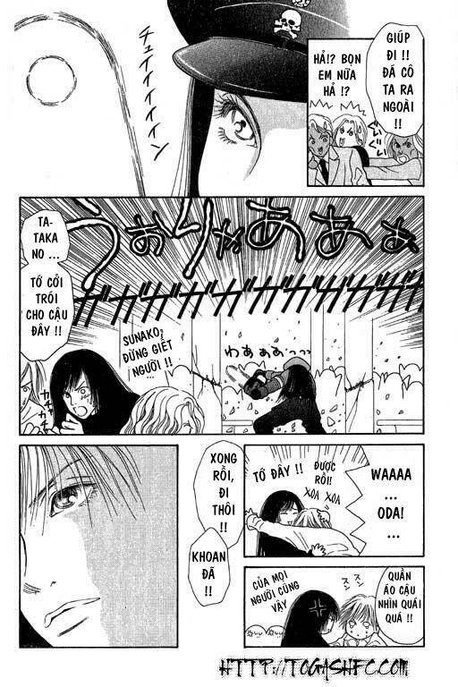 Perfect Girl Evolution Chapter 4 - Trang 2