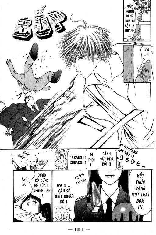 Perfect Girl Evolution Chapter 4 - Trang 2