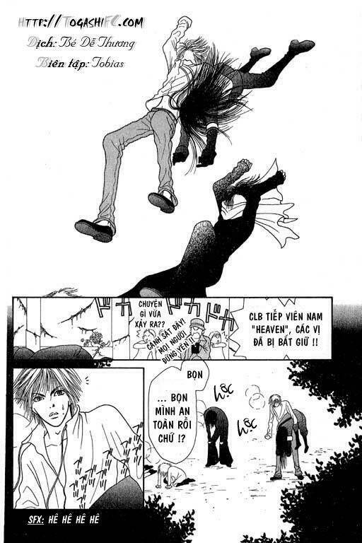 Perfect Girl Evolution Chapter 4 - Trang 2