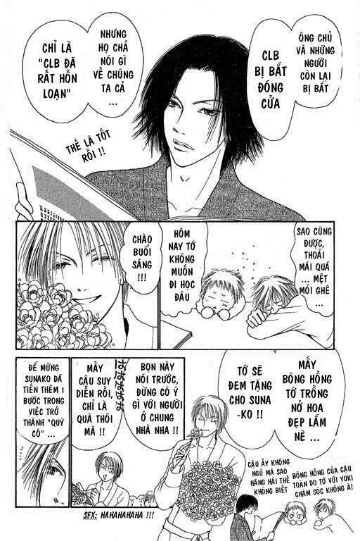 Perfect Girl Evolution Chapter 4 - Trang 2