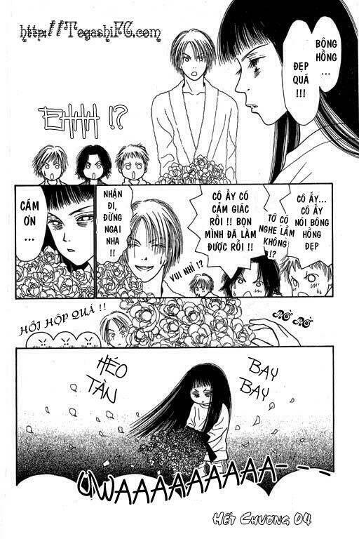 Perfect Girl Evolution Chapter 4 - Trang 2