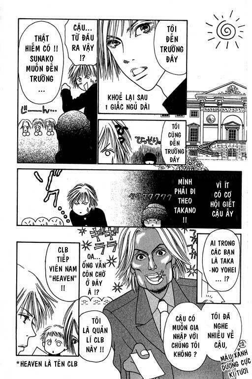 Perfect Girl Evolution Chapter 4 - Trang 2