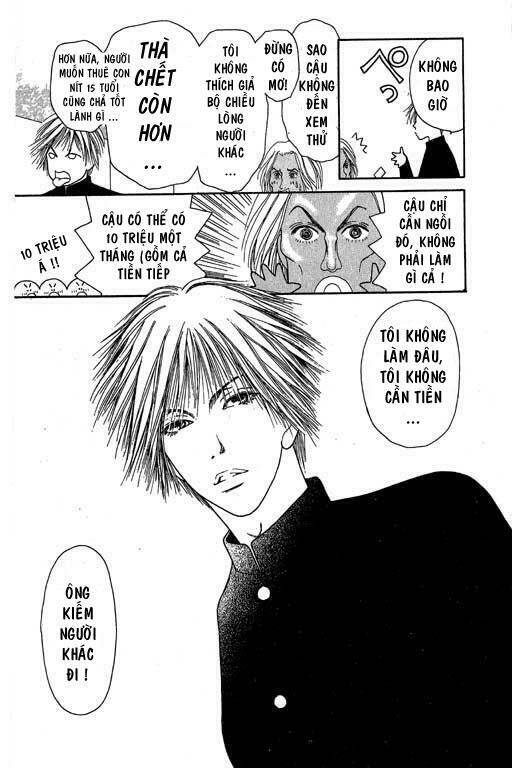 Perfect Girl Evolution Chapter 4 - Trang 2