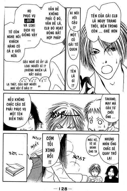 Perfect Girl Evolution Chapter 4 - Trang 2