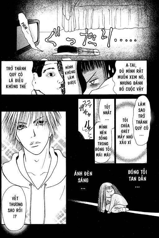 Perfect Girl Evolution Chapter 5 - Trang 2