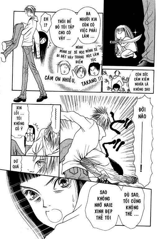 Perfect Girl Evolution Chapter 5 - Trang 2