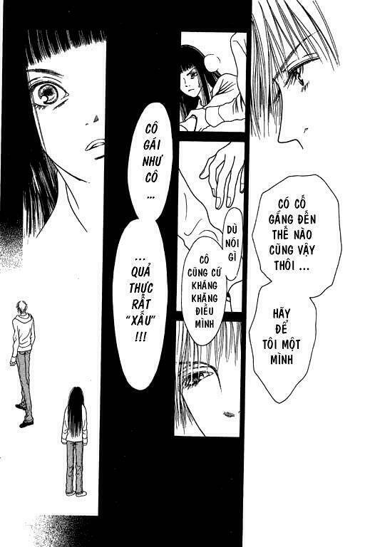 Perfect Girl Evolution Chapter 5 - Trang 2