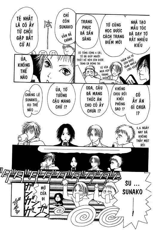 Perfect Girl Evolution Chapter 5 - Trang 2