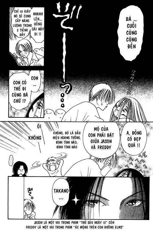 Perfect Girl Evolution Chapter 5 - Trang 2