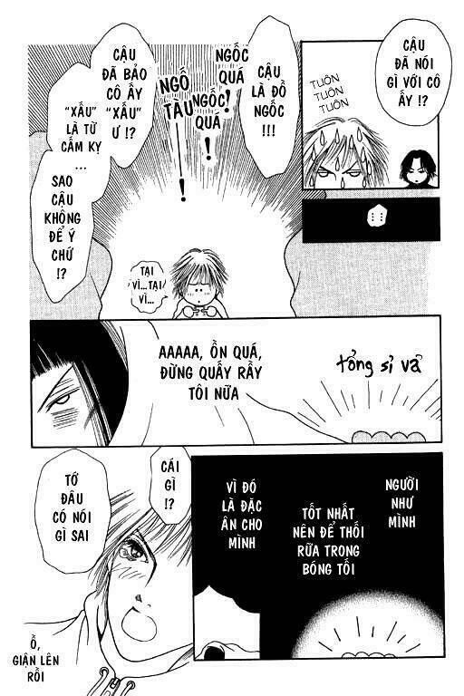 Perfect Girl Evolution Chapter 5 - Trang 2