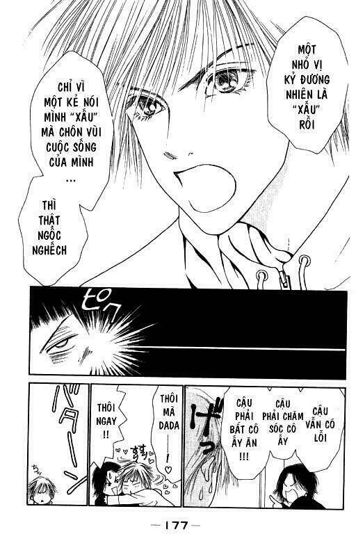 Perfect Girl Evolution Chapter 5 - Trang 2