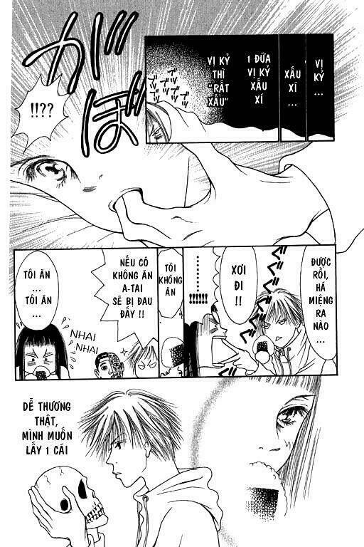 Perfect Girl Evolution Chapter 5 - Trang 2