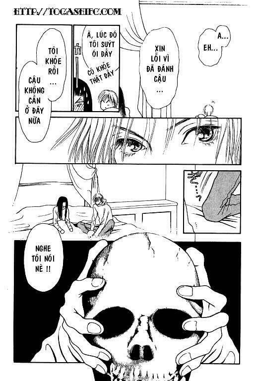 Perfect Girl Evolution Chapter 5 - Trang 2