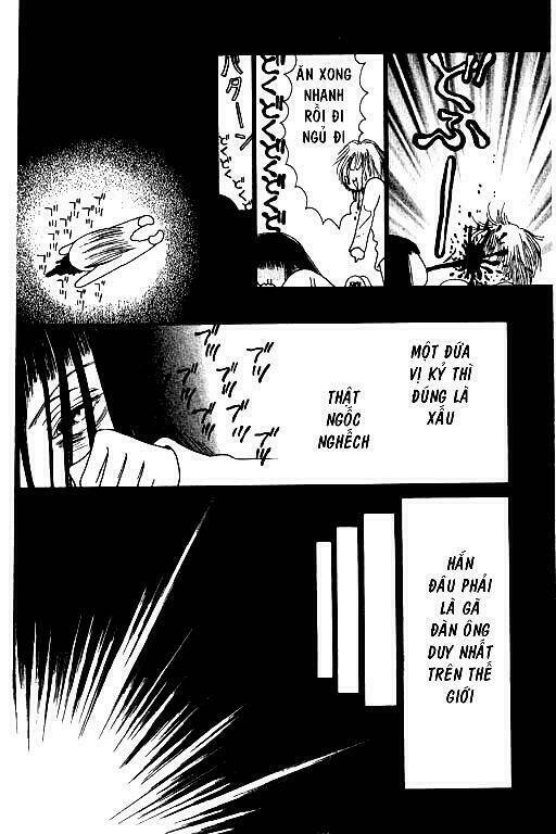 Perfect Girl Evolution Chapter 5 - Trang 2