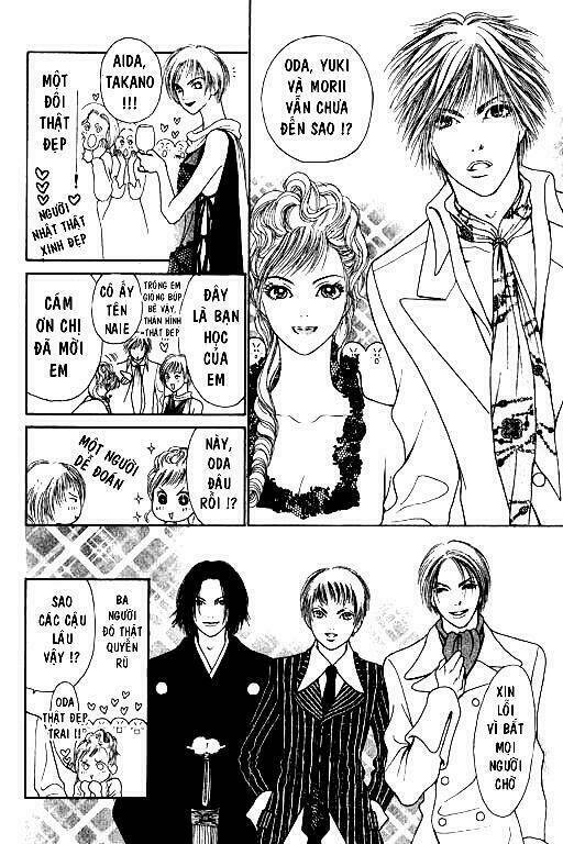 Perfect Girl Evolution Chapter 5 - Trang 2