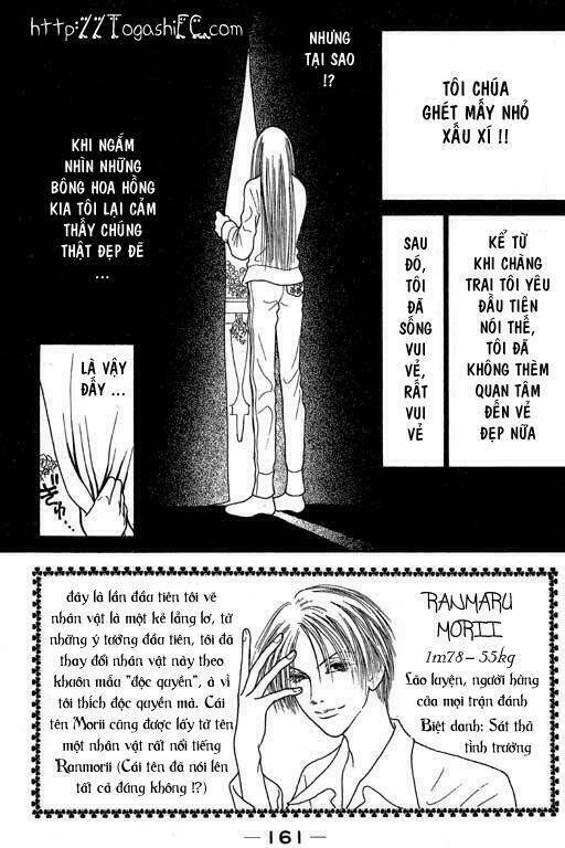 Perfect Girl Evolution Chapter 5 - Trang 2