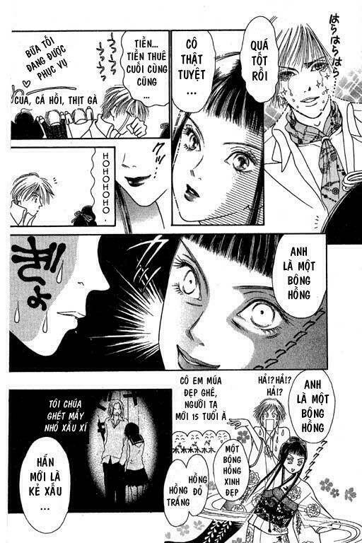 Perfect Girl Evolution Chapter 5 - Trang 2