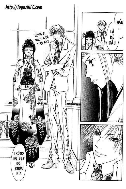 Perfect Girl Evolution Chapter 5 - Trang 2