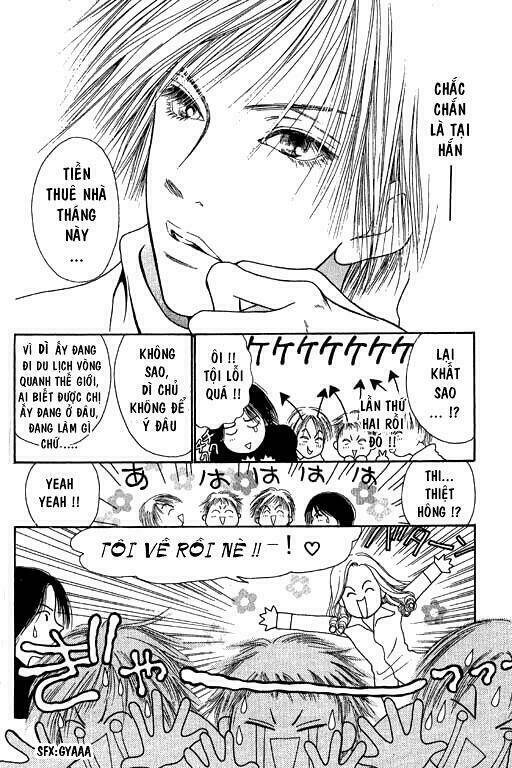 Perfect Girl Evolution Chapter 5 - Trang 2