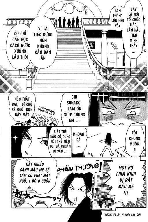 Perfect Girl Evolution Chapter 5 - Trang 2