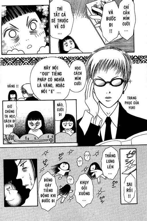 Perfect Girl Evolution Chapter 5 - Trang 2