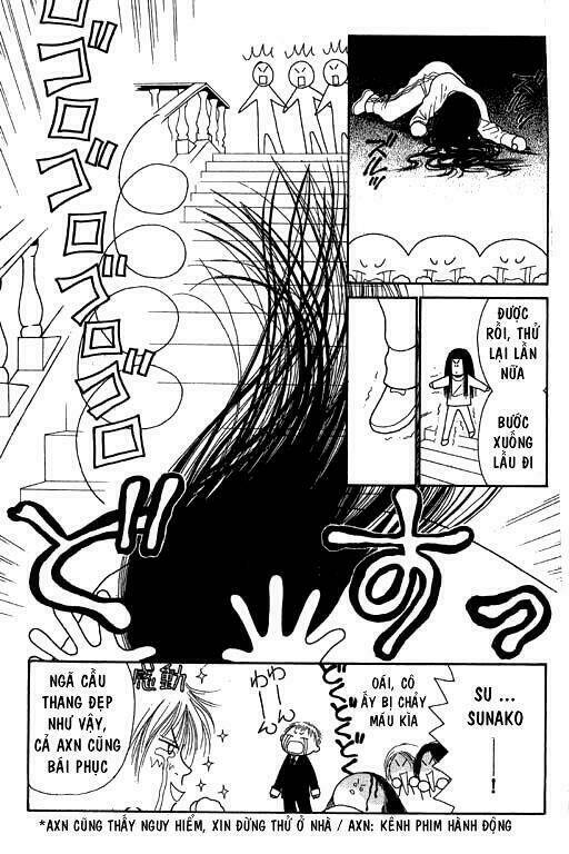 Perfect Girl Evolution Chapter 5 - Trang 2