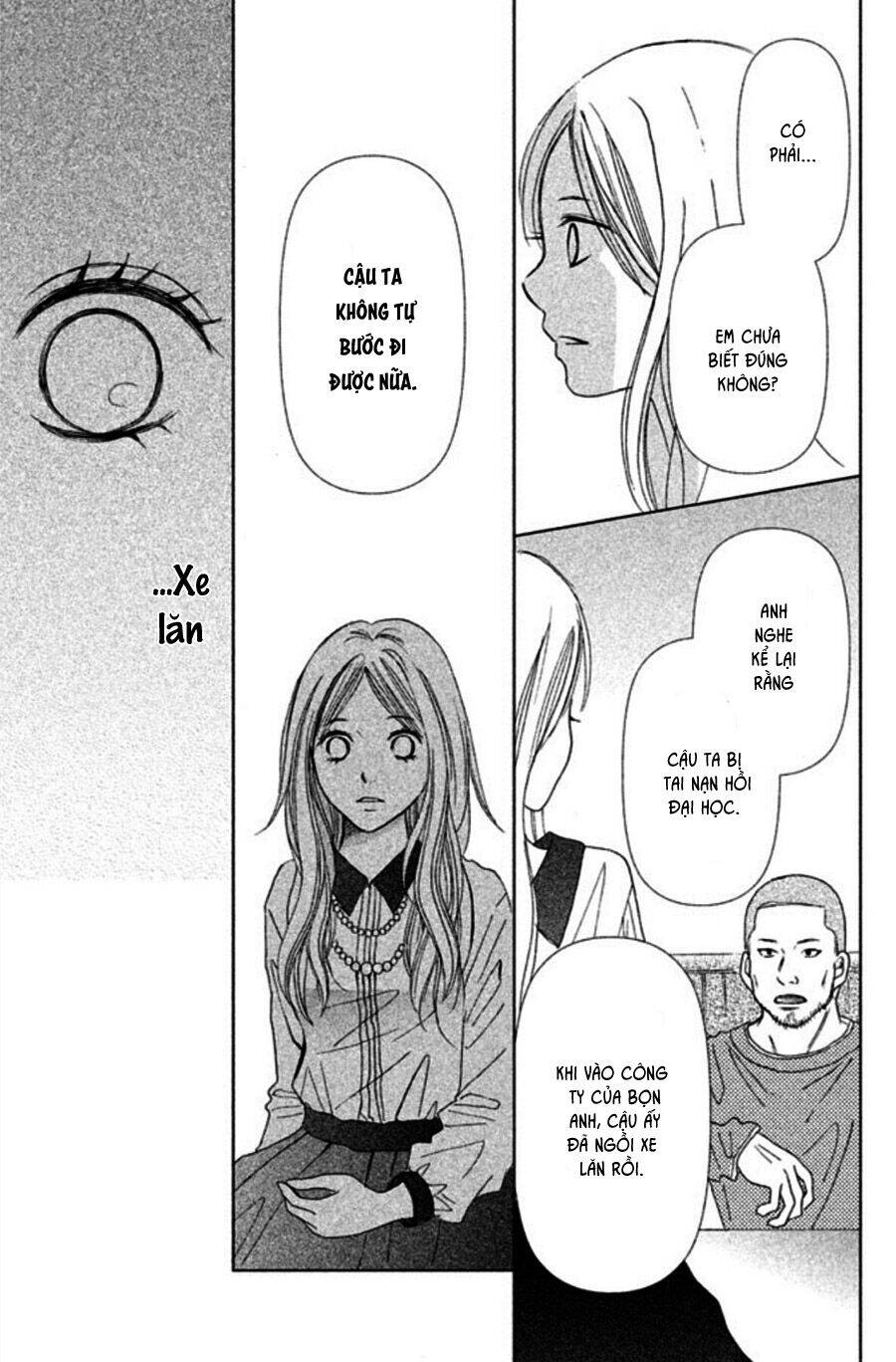 Perfect World (Aruga Rie) Chapter 1 - Trang 2