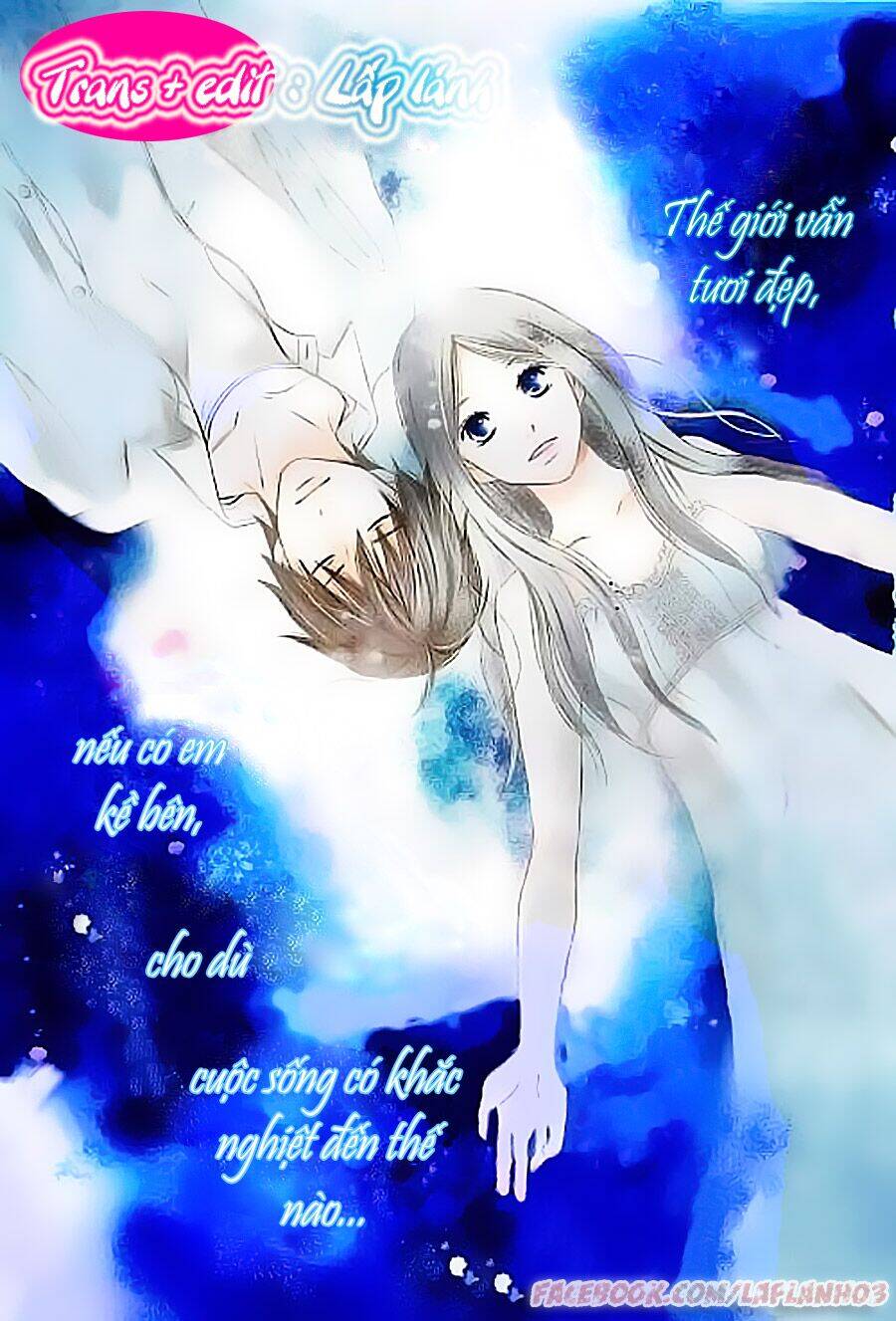 Perfect World (Aruga Rie) Chapter 1 - Trang 2