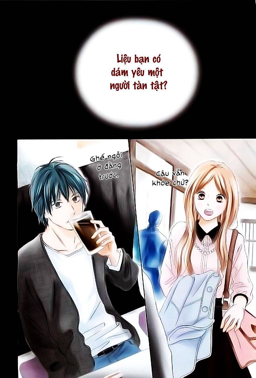 Perfect World (Aruga Rie) Chapter 1 - Trang 2