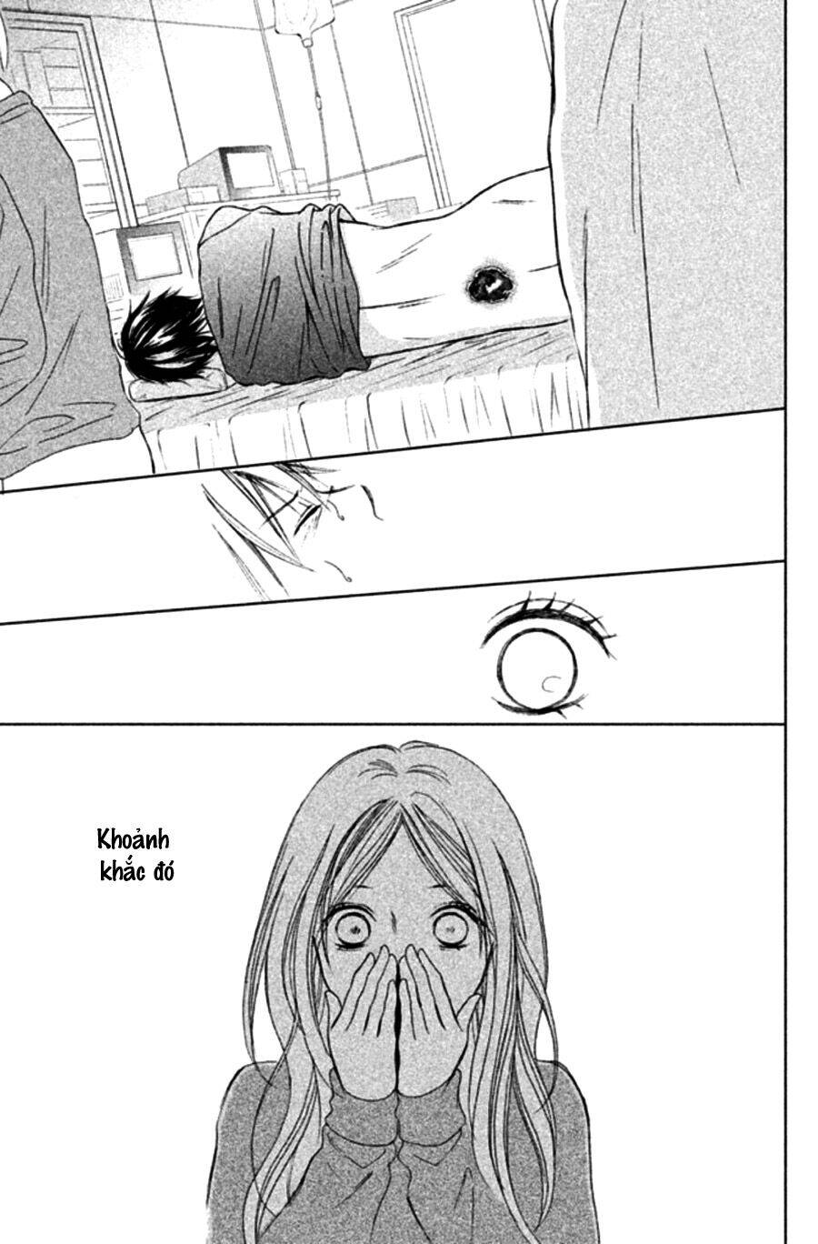 Perfect World (Aruga Rie) Chapter 1 - Trang 2