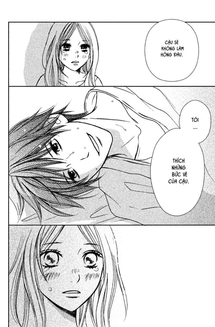 Perfect World (Aruga Rie) Chapter 1 - Trang 2