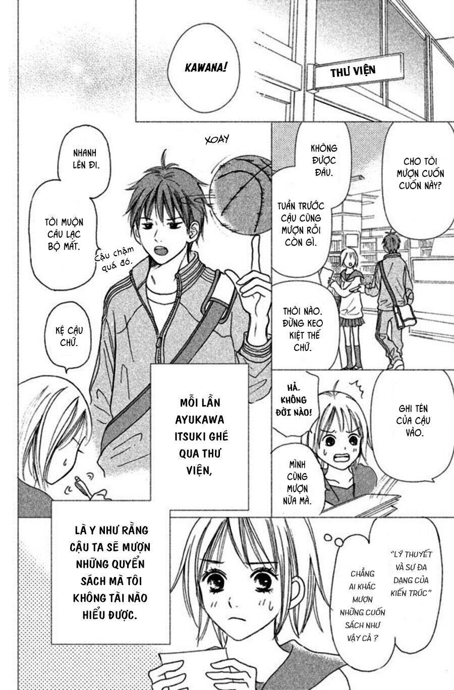 Perfect World (Aruga Rie) Chapter 1 - Trang 2