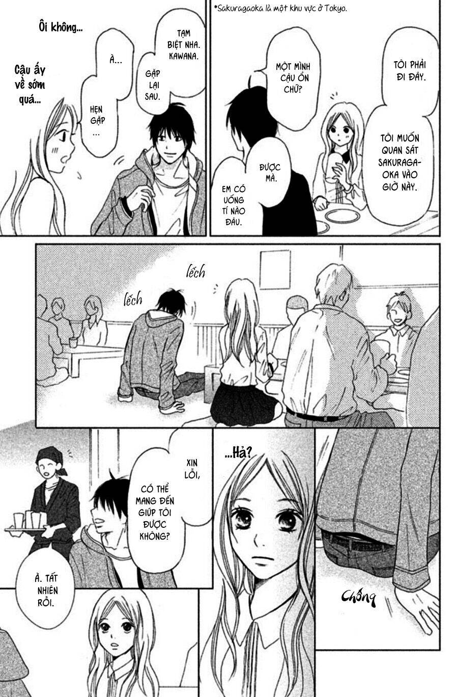 Perfect World (Aruga Rie) Chapter 1 - Trang 2