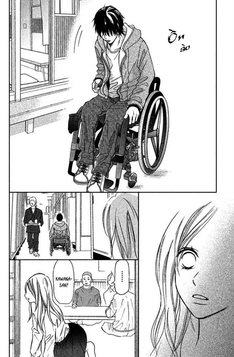 Perfect World (Aruga Rie) Chapter 1 - Trang 2