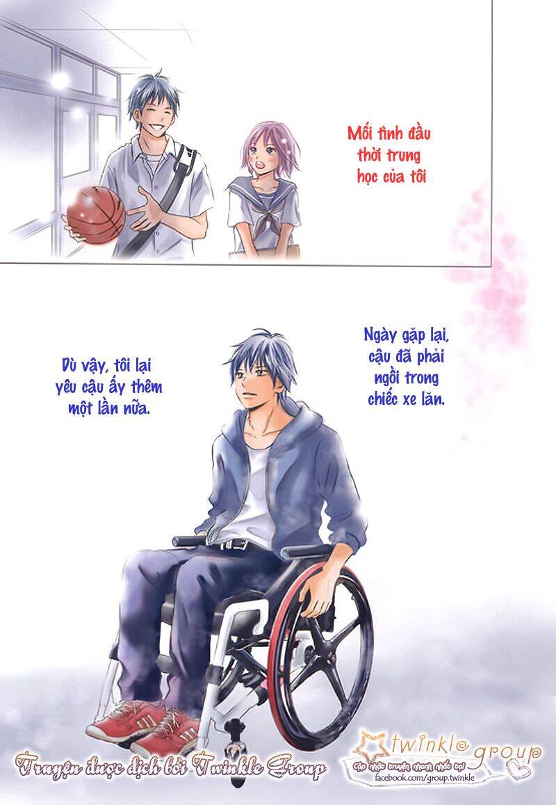 Perfect World (Aruga Rie) Chapter 2 - Trang 2