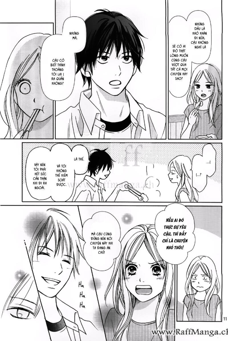 Perfect World (Aruga Rie) Chapter 2 - Trang 2