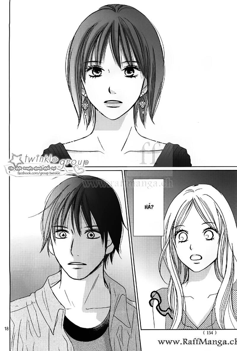 Perfect World (Aruga Rie) Chapter 2 - Trang 2