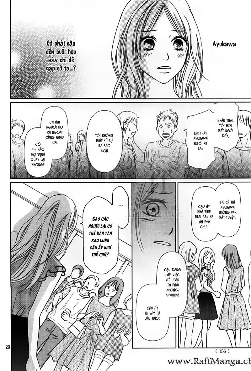 Perfect World (Aruga Rie) Chapter 2 - Trang 2